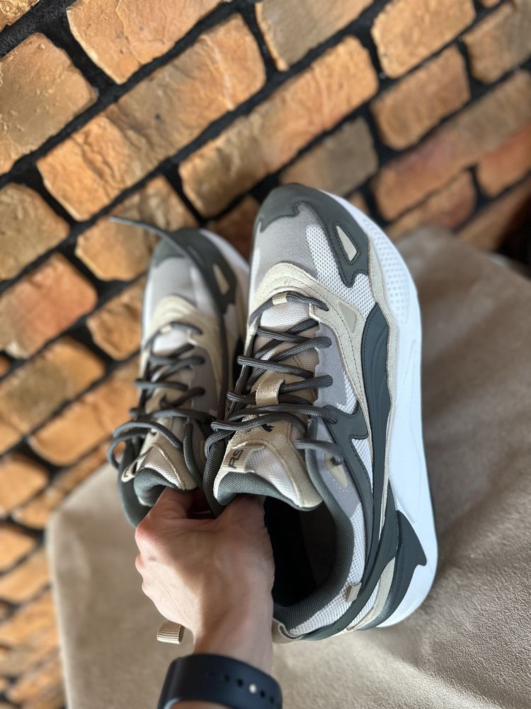 Кросівки Puma RS-X 46