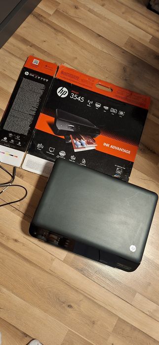 Drukarka hp 3545 używana