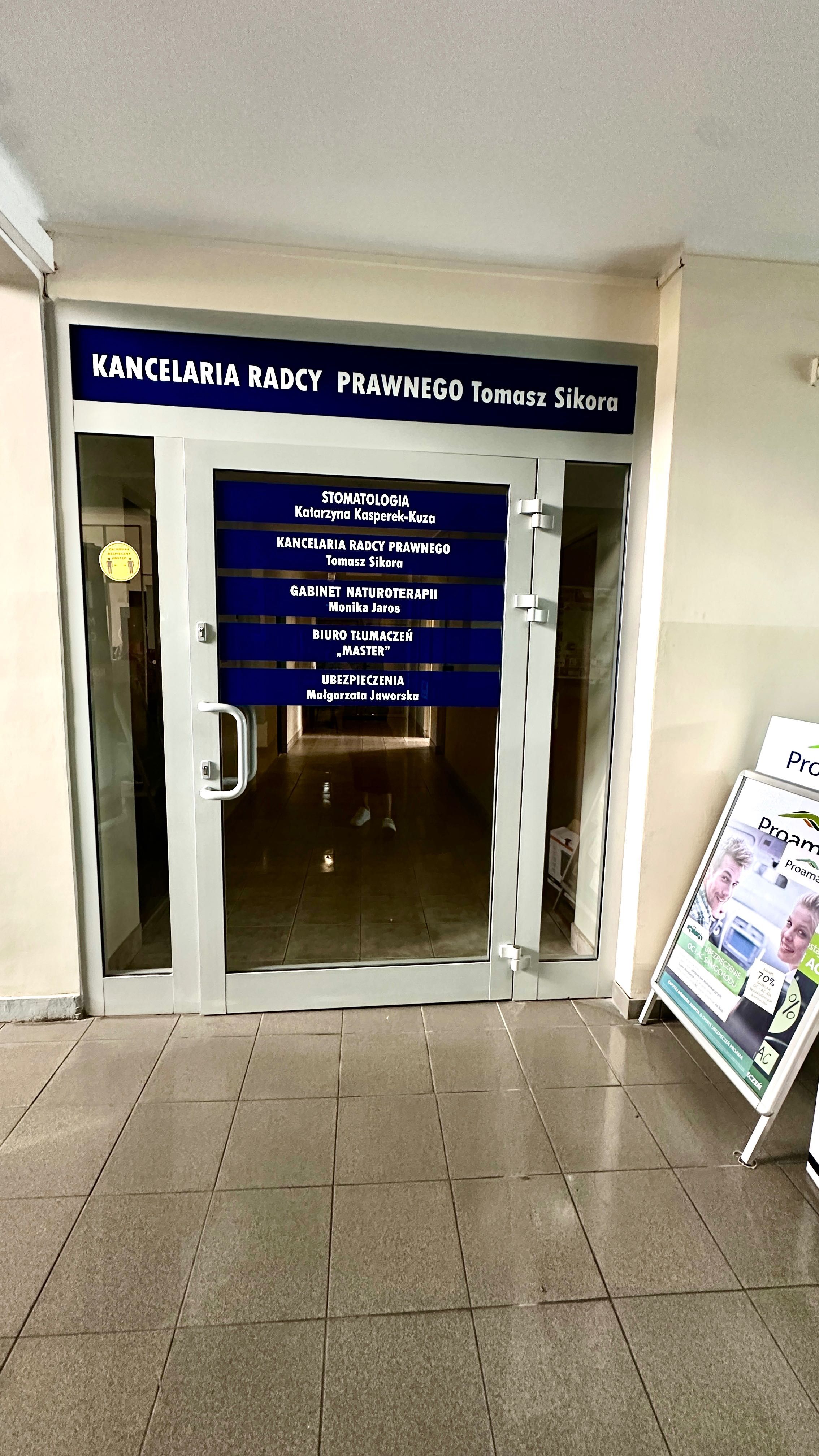 Lokal Biurowo Usługowy