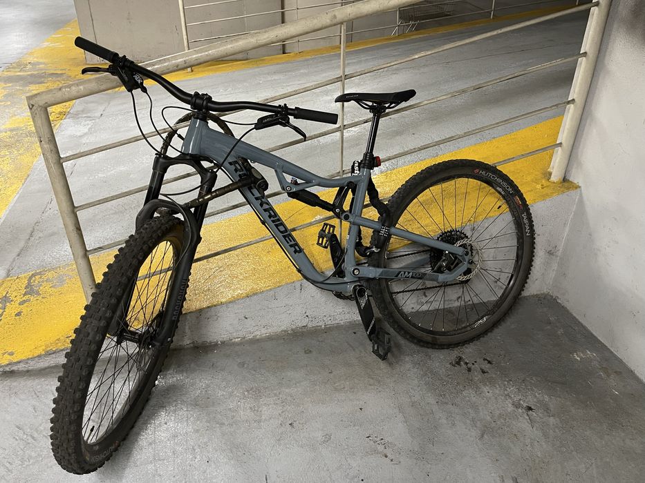 Btt AM100s (nunca usada em monte)