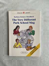 Ksiazka The very different park school mag