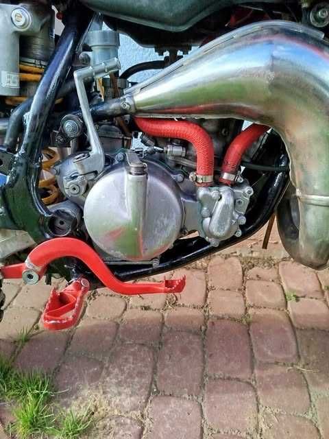 Sprzedam honda cr 85