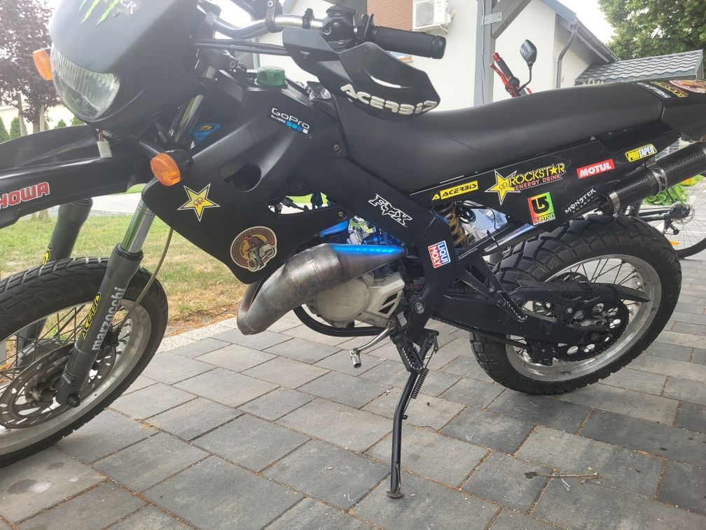 Sprzedam derbi sende xtreme