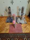 Когтеточка новая, 50 см