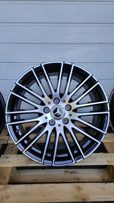 Felgi aluminiowe Mercedes A C klasa W206  CLA 18'' 5x112 (GD1268)