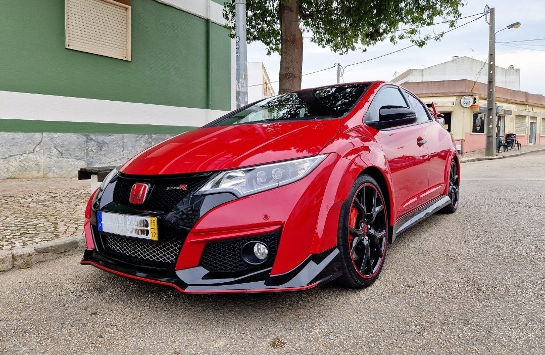 Honda Civic FK2 2.0 i-VTEC Type R - NACIONAL