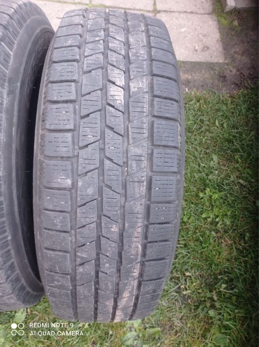 Komlet Opon Zimowych