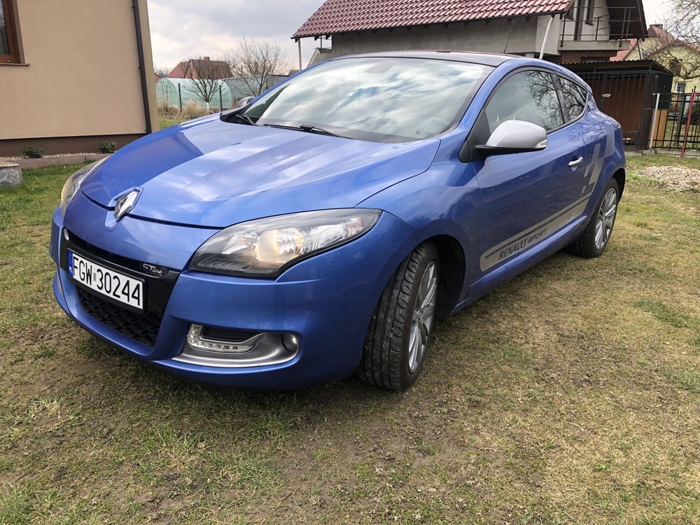 Megane GT Line 1.5dci 110