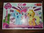 100 ел. - Мої маленькі Поні. Подружки / Hasbro, My Little Pony  пазли