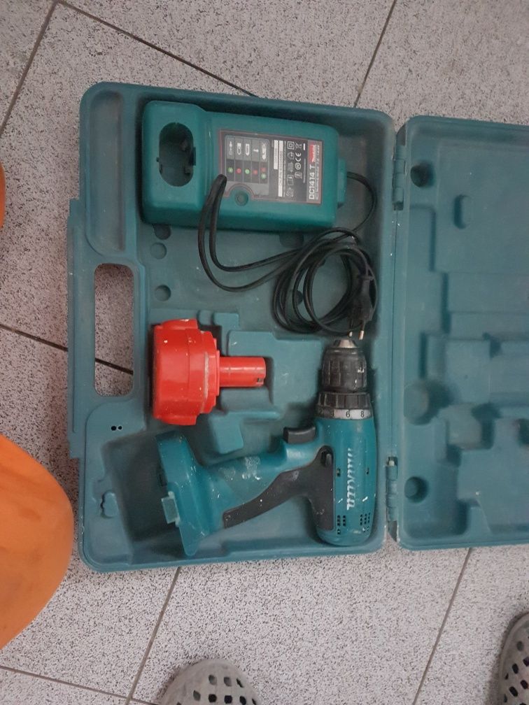 Do kolekcji - makita zakretarka