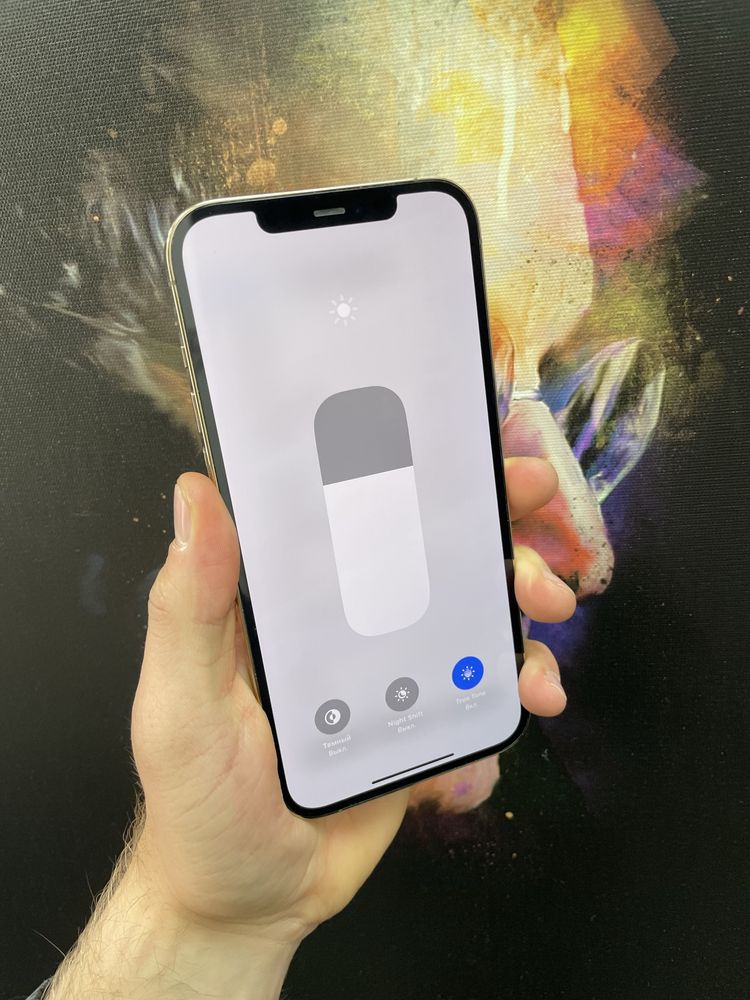 iPhone 12Pro Max 128Gb Never lock Gold