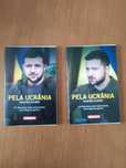 Pela Ucrânia - os discuros mais importantes de Volodymyr Zelensky