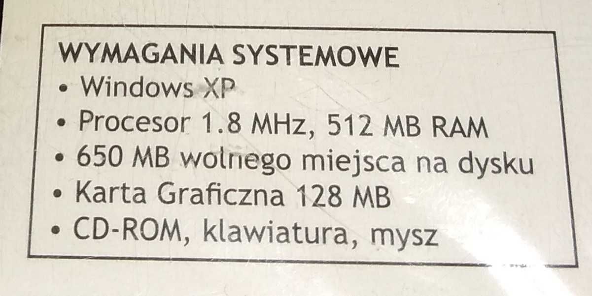 Zoom Gwiazdy W Obiektywie / NOWA / FOLIA / PC PL