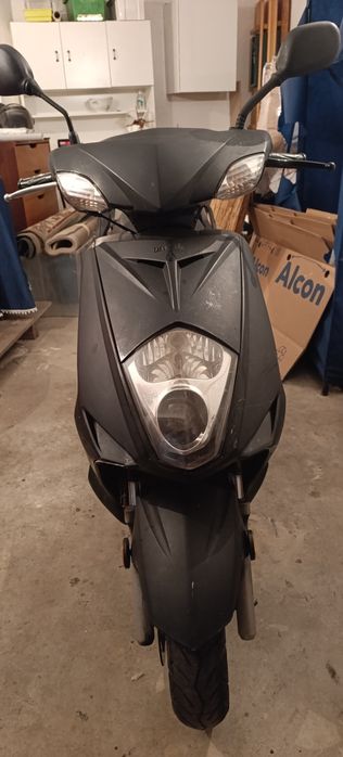 Mota marca daelim