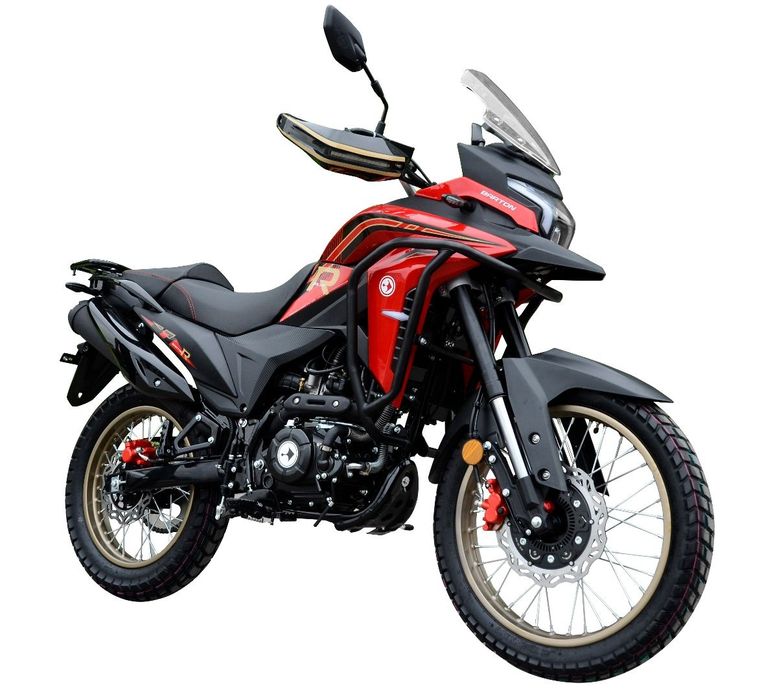 Barton Rally 125 MOC 15KM XL