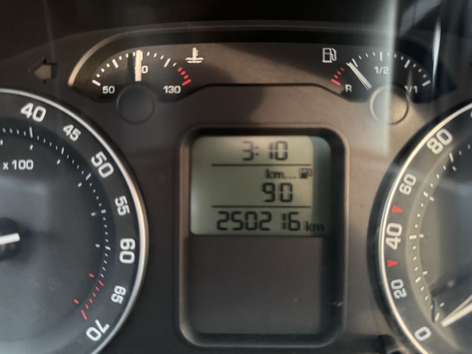 Продам Skoda A5 4x4