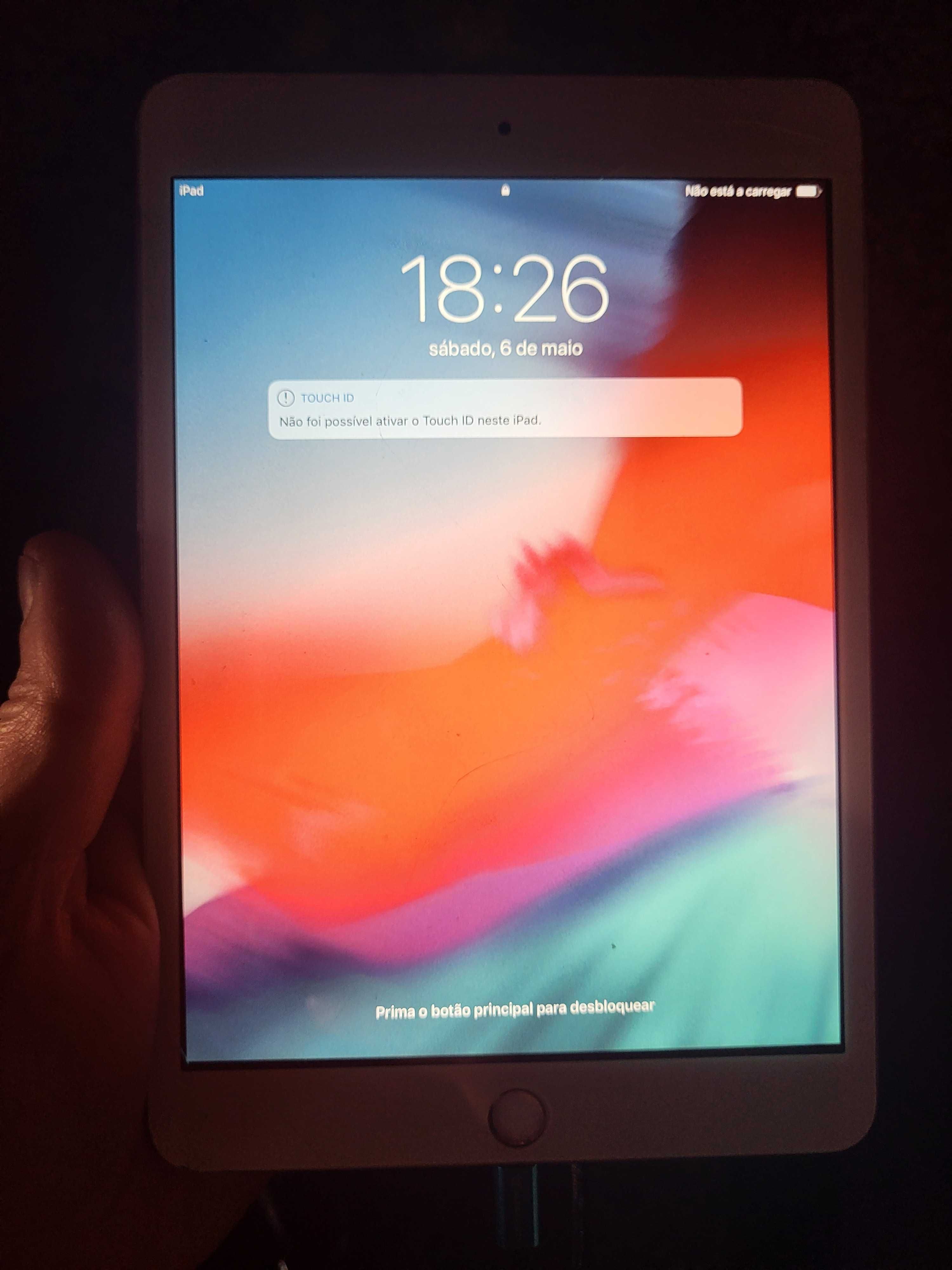 IPad Mini 3 Branco