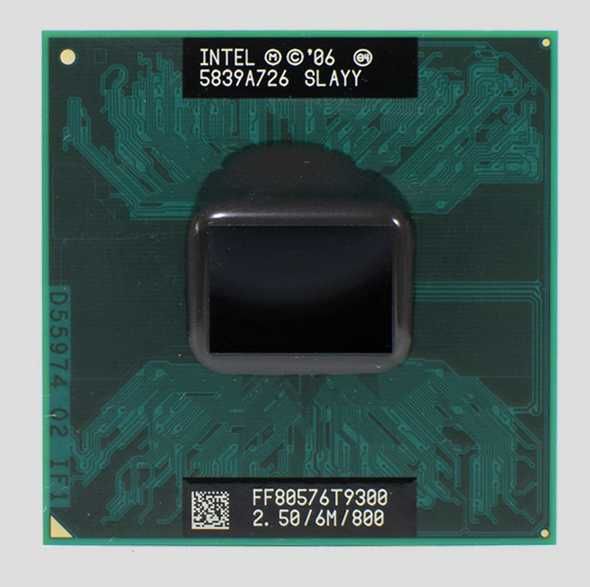 Процессор Intel Core 2 Duo T9300 (2.50 GHz) + термопаста