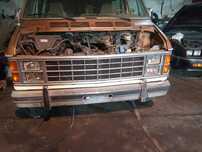 DODGE RAM VAN B150 B250 B350 71-93 klamka zamek zawias ciegna ciegno drzwi lewa prawa dolny gorny lewych prawych przod przednia przednich tyl tylnych maski klapy chevrolet g20 g30 handle hinge door
