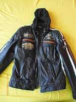 Kurtka motocyklowa damska Urban Leather roz. XS 46