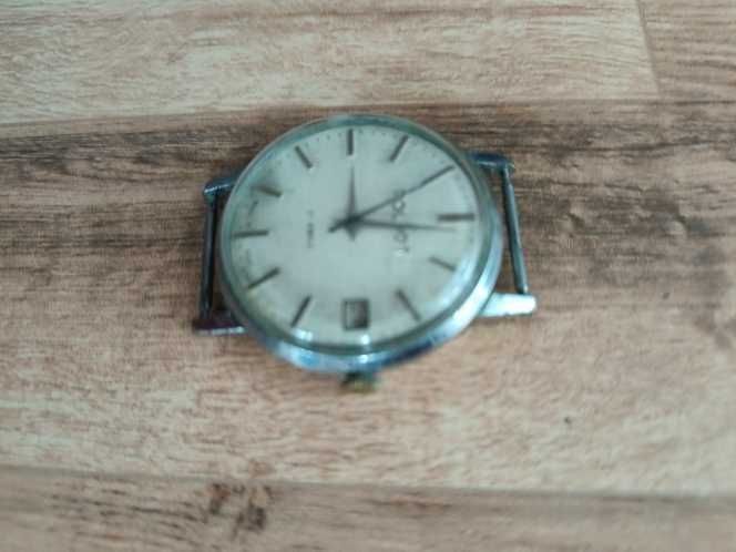 Zegarek męski mechaniczny Poljot - niesprawny