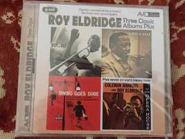 Roy Eldridge - Three Classic Albuns Plus