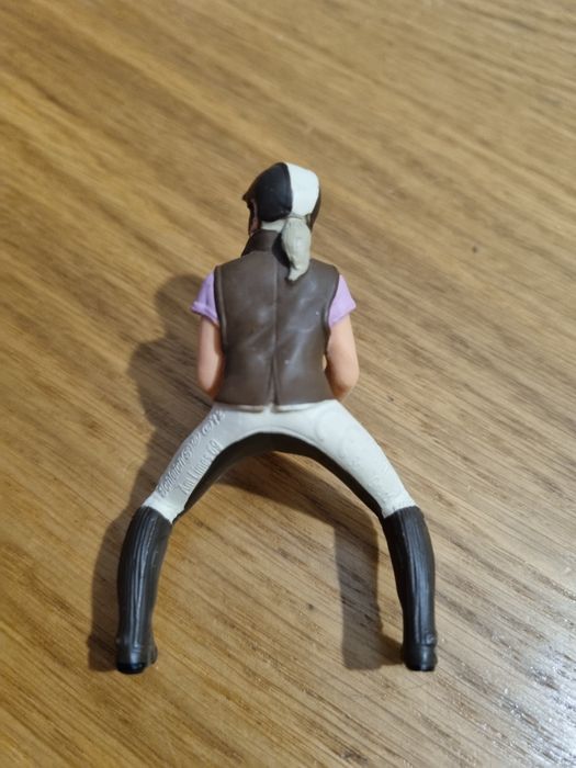 Jeździec schleich figurka