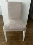 4 cadeiras do IKEA BERGMUND / HENRIKSDAL