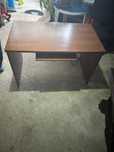 Secretaria em Madeira