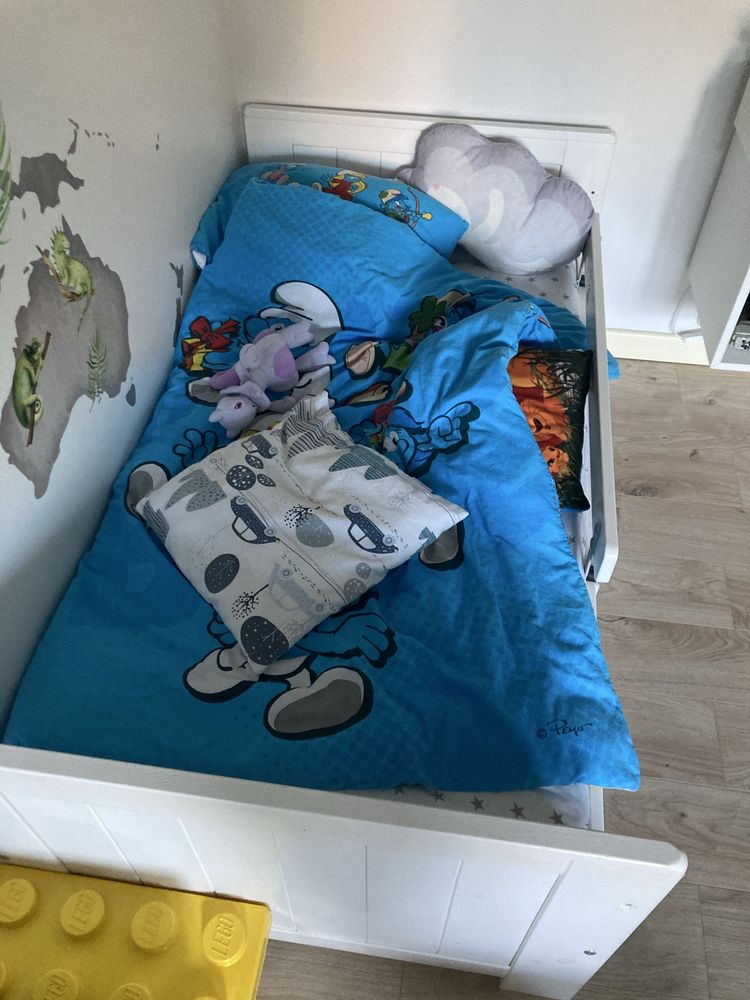 Łóżko dziecięce oddam