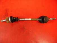 CITROEN C3 PLURIEL 1.4 HDI PÓŁOS LEWA 9646326780