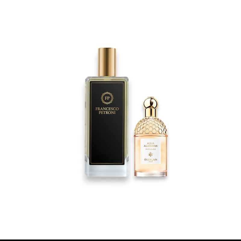 Paryskie perfumy inspiracja Guerlain - Aqua Allegoria Pamplelune