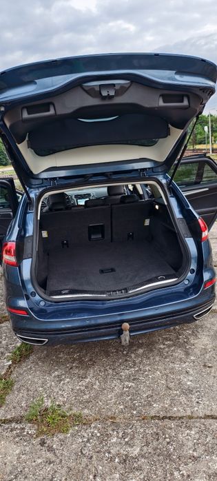 PIĘKNY Ford mondeo Mk5 2.0 Titanium bogate wyposażenie