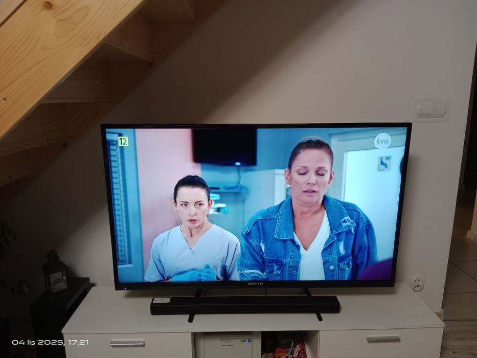 Telewizor Manta 60 cali