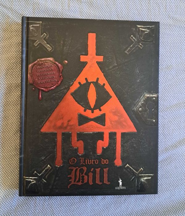 O Livro do Bill (Gravity Falls)