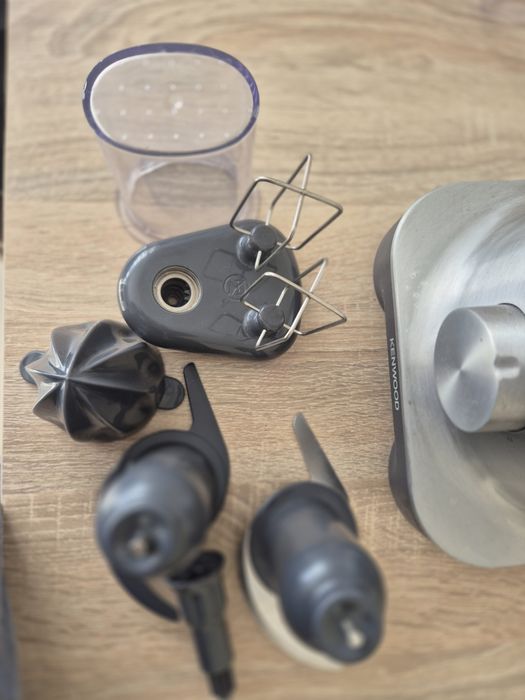 Urządzenie kenwood +części