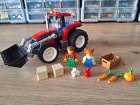 Lego City - 60287 - Traktor