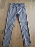 Spodnie jeans 175