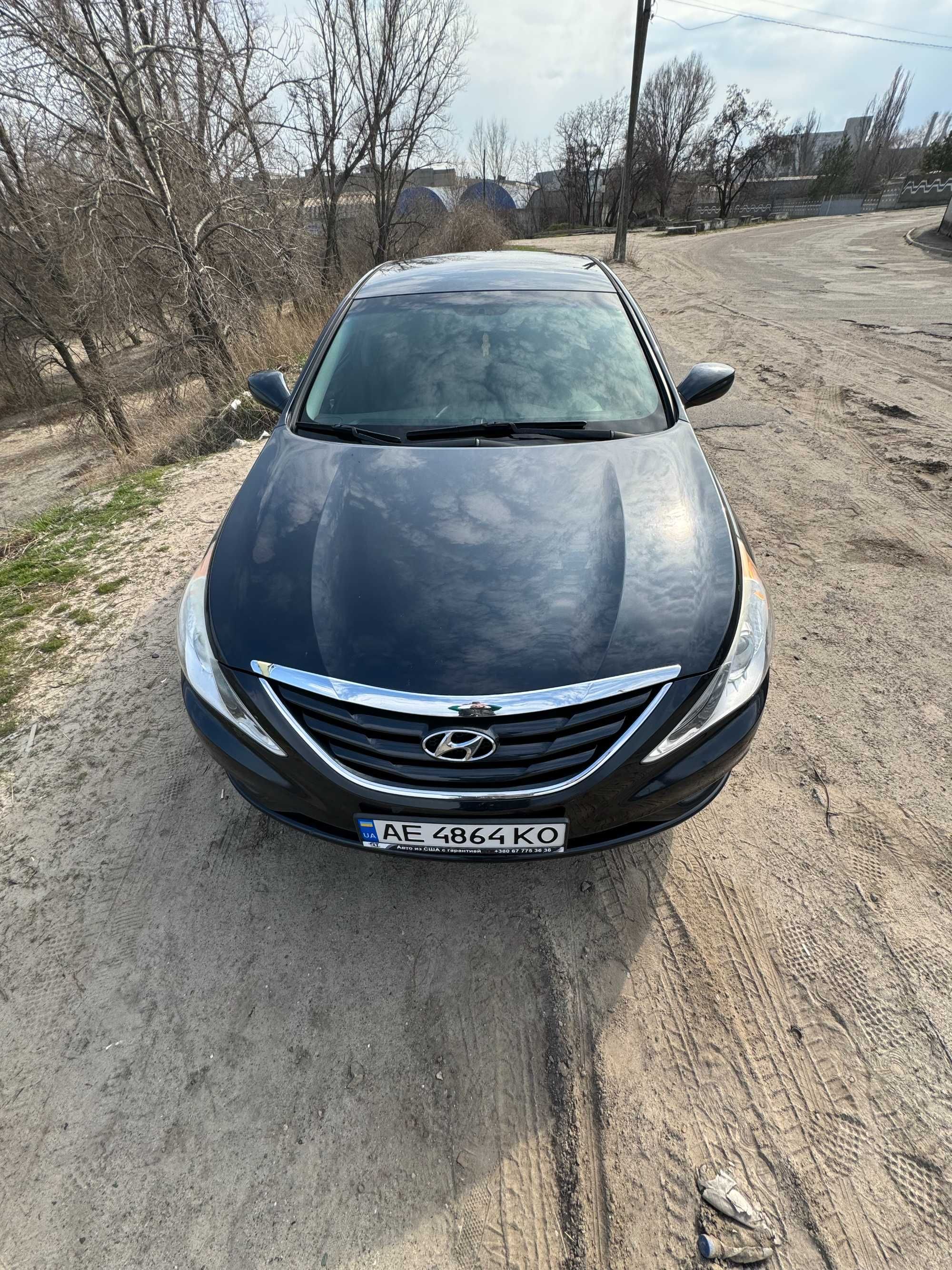 Продам Авто Hyundai Sonata 2012