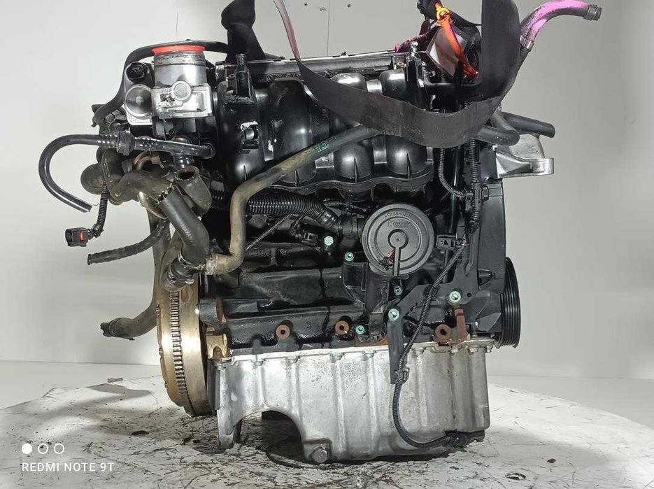 Motor VW golf 4, Seat Leon, Toledo 1.6i  16v   105cv    ref: BCB