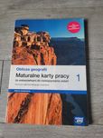 Oblicza geografii Karty pracy