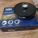Robot sprzątający BEKO – odkurza i mopuje, jak nowy, mało używany