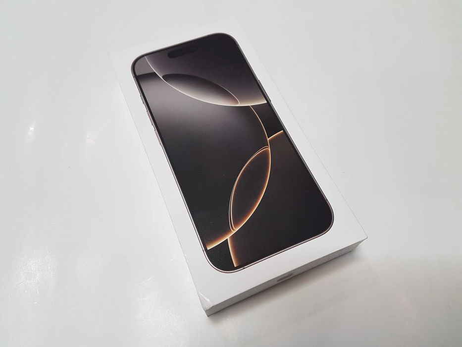 iPhone 16 PRO ! 128GB lub 256GB ! KOLORY ! Sklep ! Gwarancja ! Wysyłka