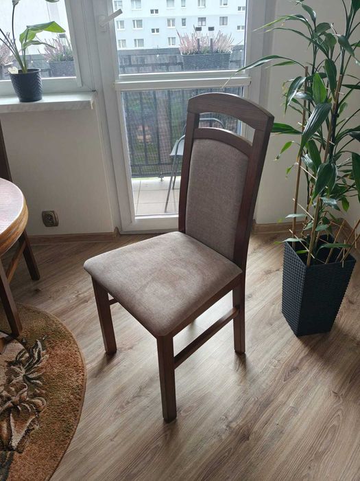 Krzesła dąb lefkas