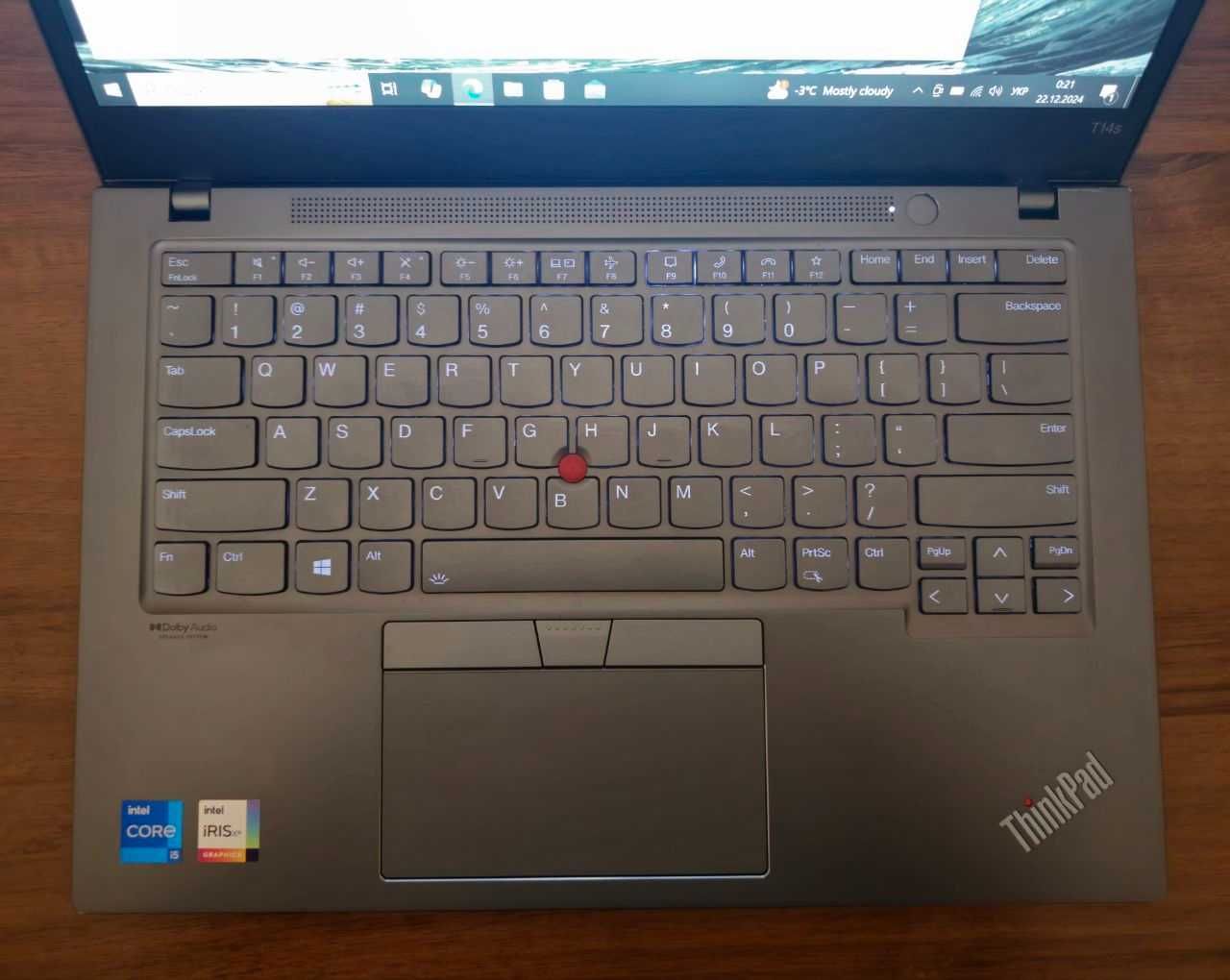 Lenovo Thinkpad T14s Gen 2