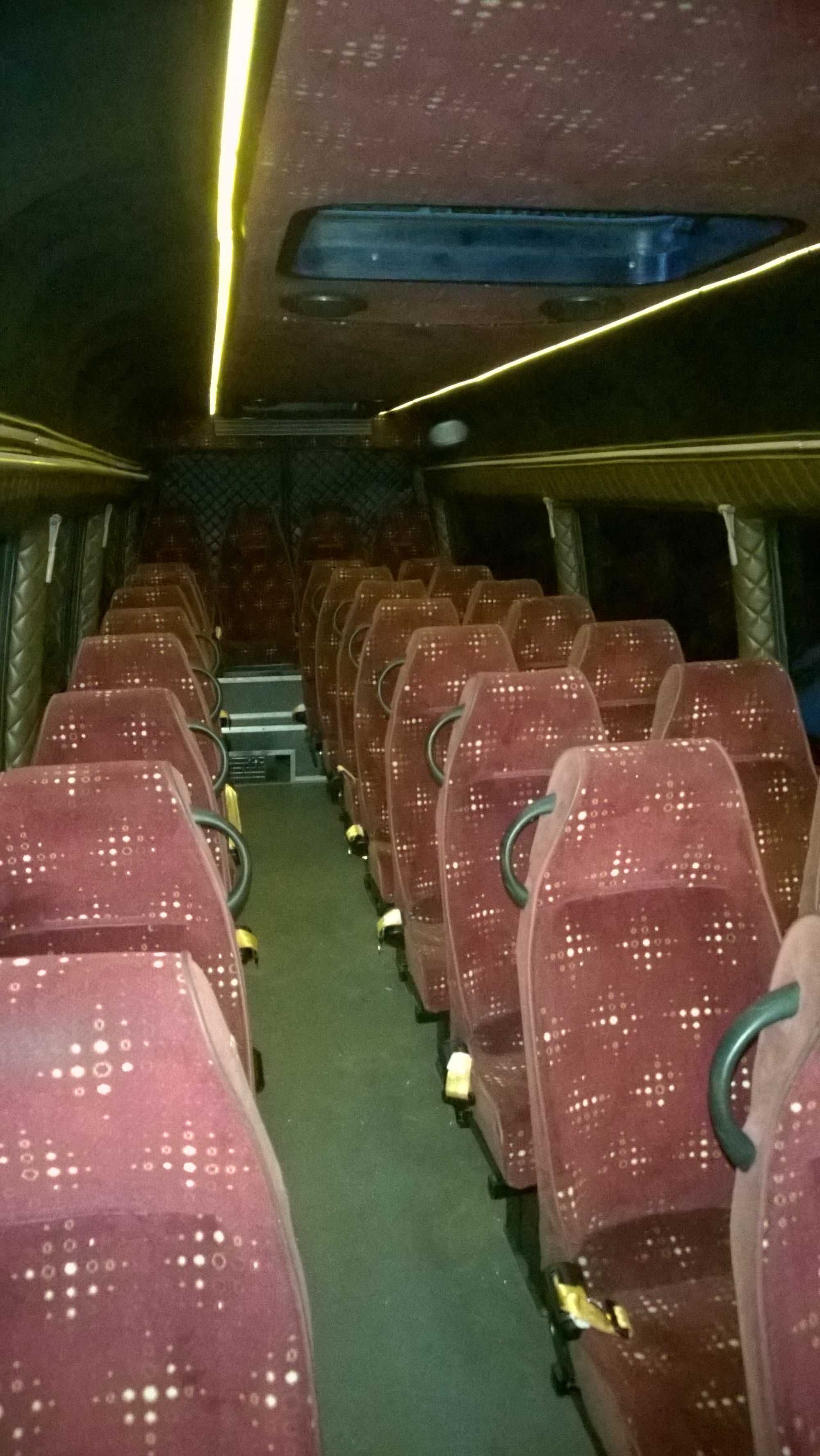 Autobus Vw LT 30 MIEJSC
