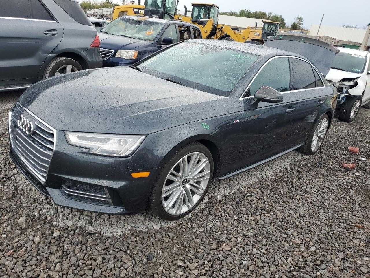 AUDI A4 Premium Plus 2017