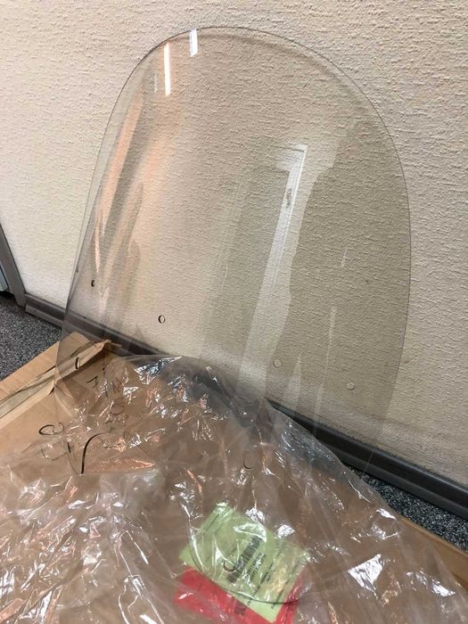 Лобове скло для мотоцикла