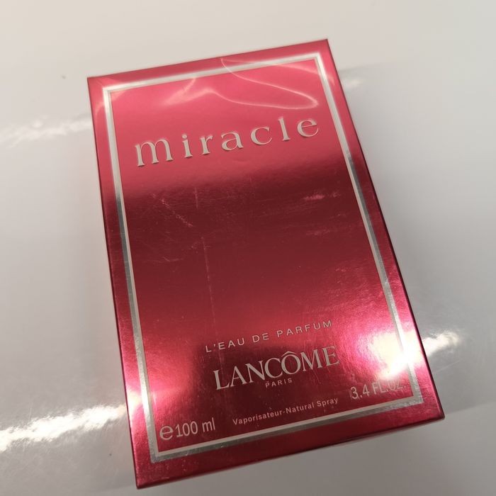 Miracle marki Lancôme woda perfumowana 75ml. Nowy w folii