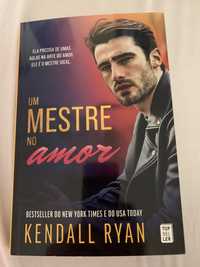 Um Mestre no amor (portes incl) Kendall Ryan